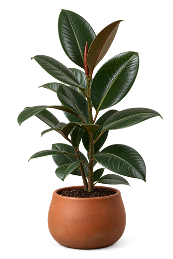 Rubber plant